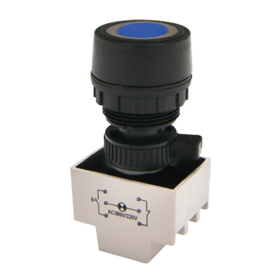 8050 防爆带灯控制按钮