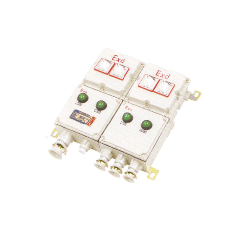 BXM(D) 系列防爆配电箱 ( 漏电?；?)