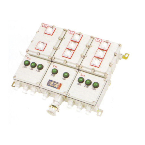 BXM(D) 系列防爆配电箱(动力检修)