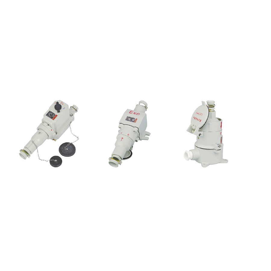 AC 系列防爆插销