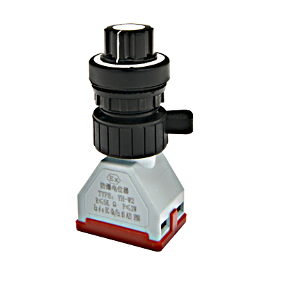 8097 防爆电位器 - 单圈